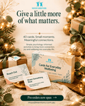 PRE-ORDER  | Mood Mentors - Cards for Everyday Wellbeing- 40 Cards