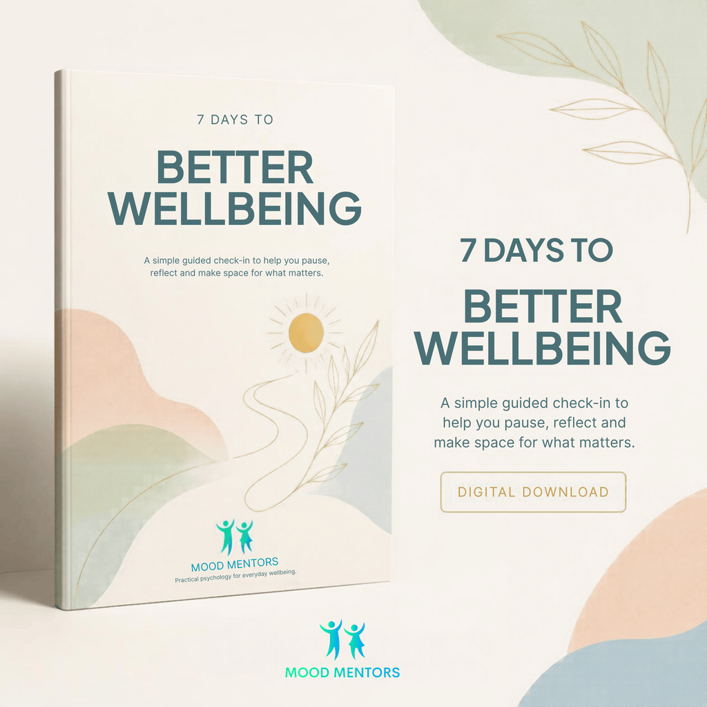 7 Days to Better Wellbeing